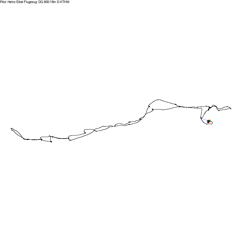 Flugspur